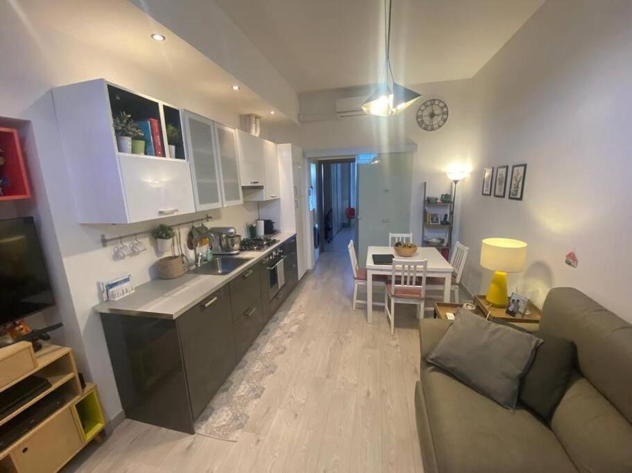 Ferienwohnung Casa Sobborghi Monza Exterior foto