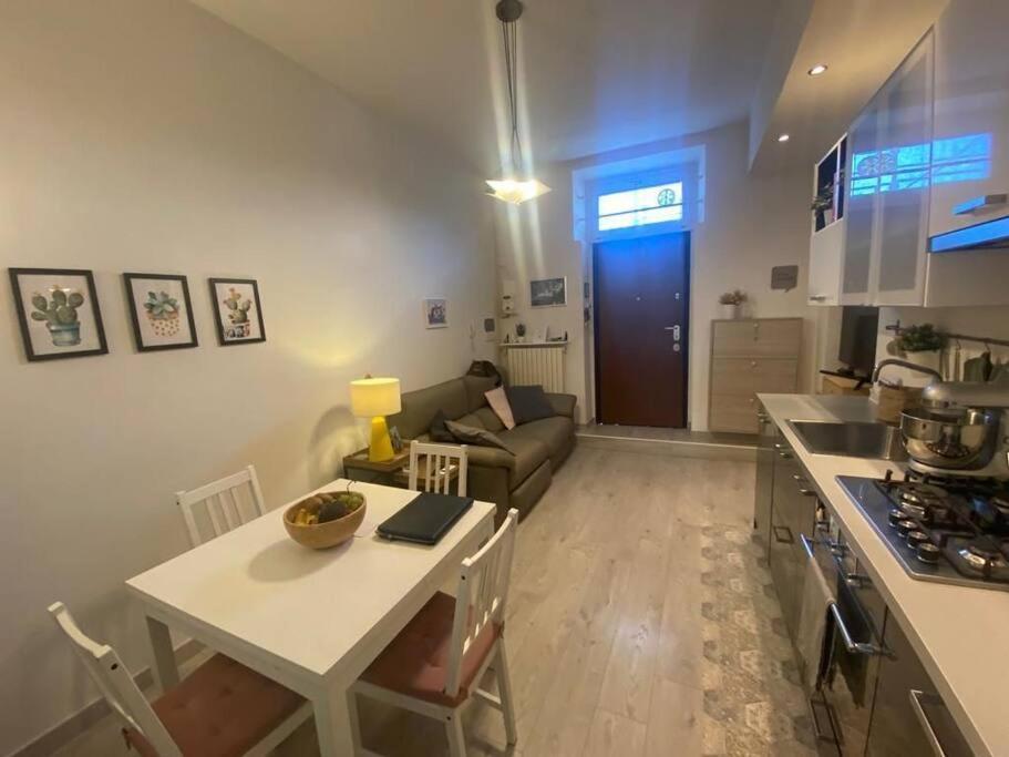 Ferienwohnung Casa Sobborghi Monza Exterior foto